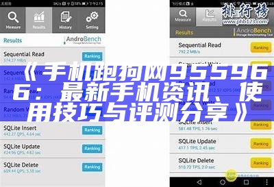 《手机跑狗网955966：最新手机资讯、使用技巧与评测分享》