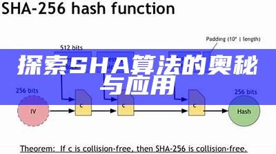 探索SHA算法的奥秘与应用